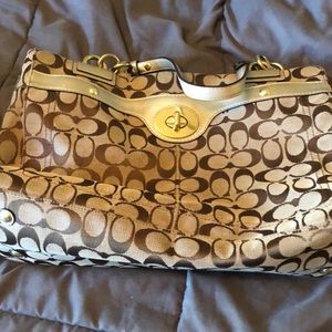 Coach purse
